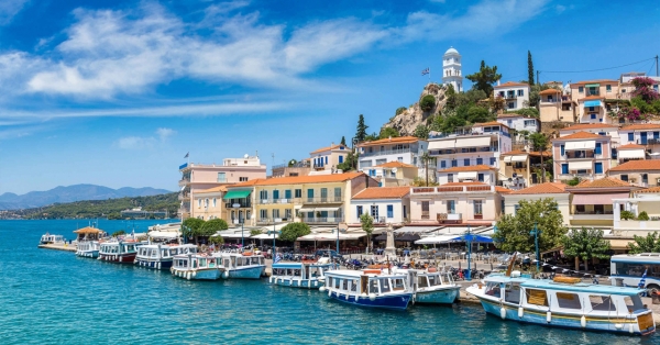 3 Day - Explore the Saronic Gulf