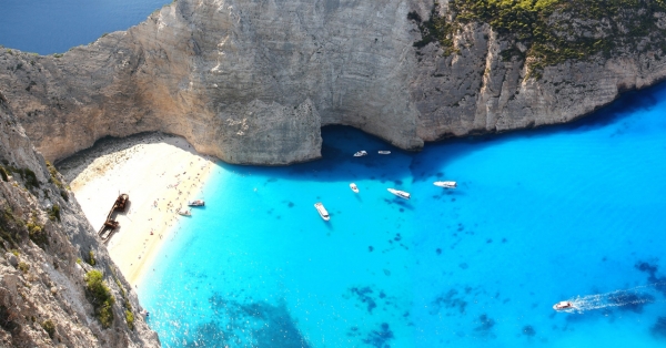 7 Day - Explore the Aegean or Ionian Islands - Tailor Made Cruise - Yacht Charter