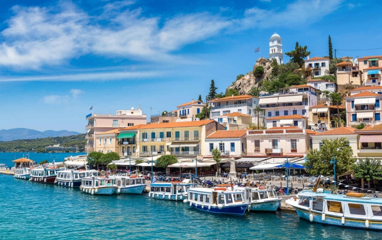 3 Day - Explore the Saronic Gulf