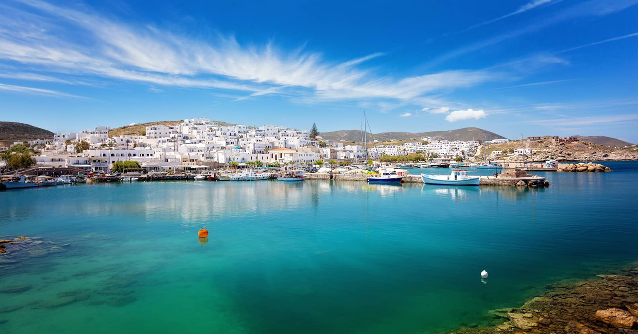 7 Day - Explore the Cyclades Islands