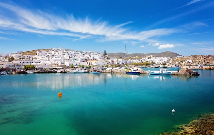 7 Day - Explore the Cyclades Islands