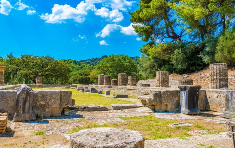 Ancient Olympia - Kyllini Excursion - Full Day