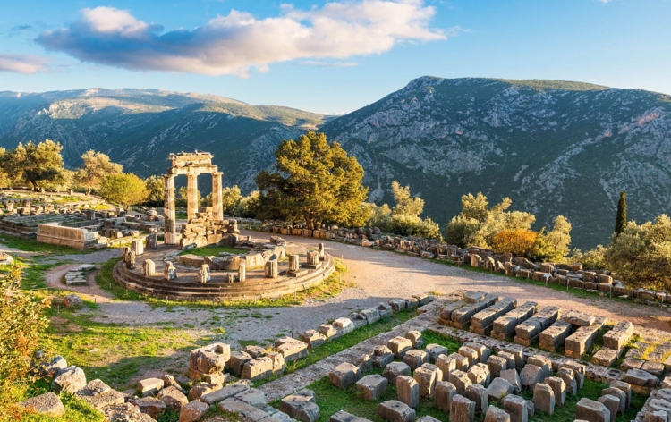 Delphi - Arahova  Excursion - Full Day